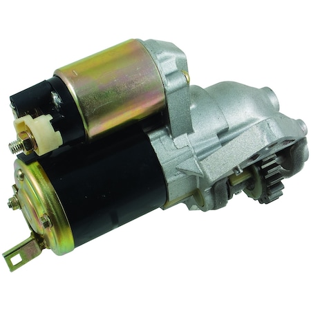 Wai Global Starter, STRMI PMGR, 16kW12 Volt, CCW, 19Tooth Pinion 17930N